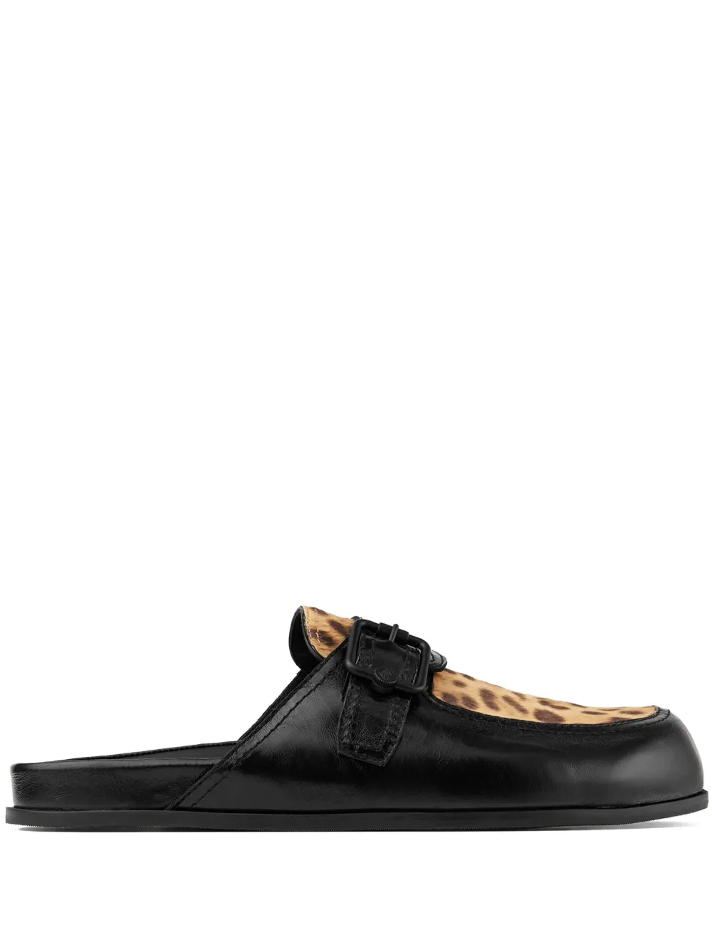 

Мюли Etta JIMMY CHOO, нейтральный