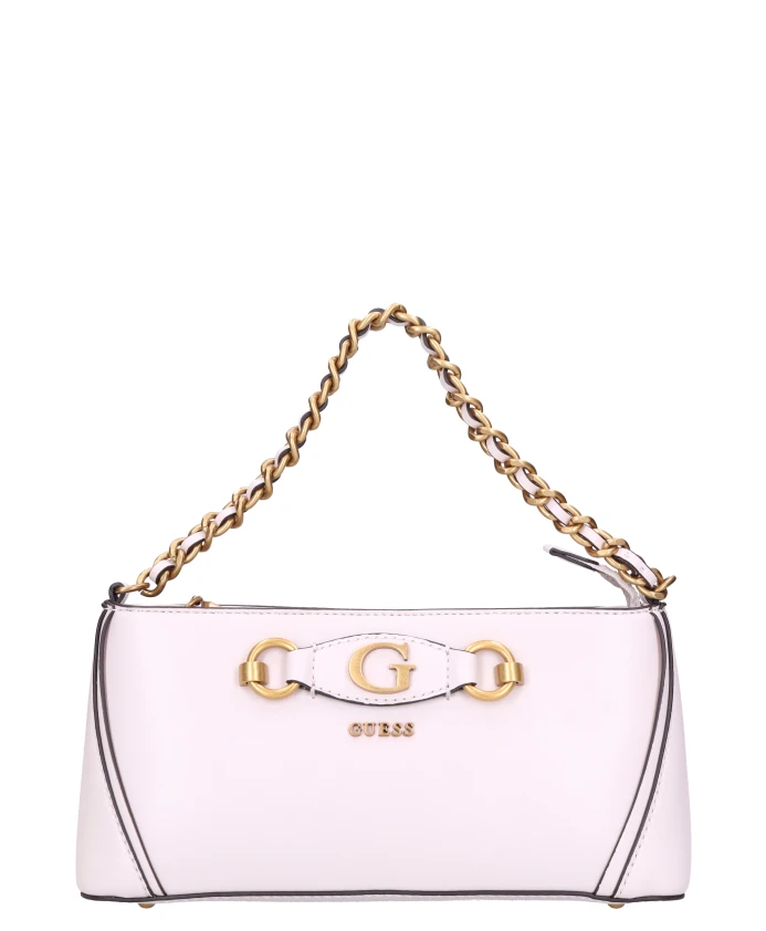 

Сумка через плечо из искусственной кожи Guess, бежевый