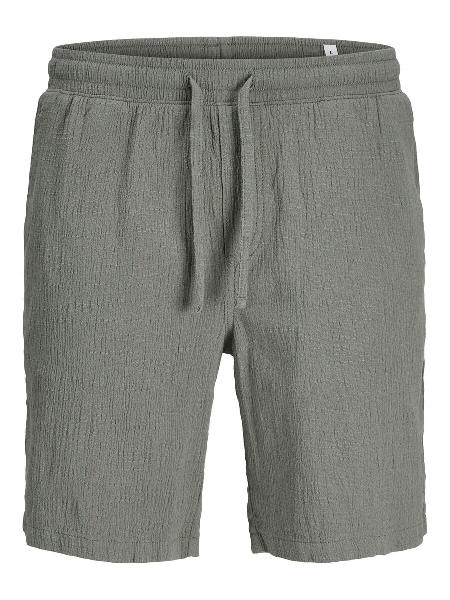 

Брюки свободного кроя JACK & JONES, хаки