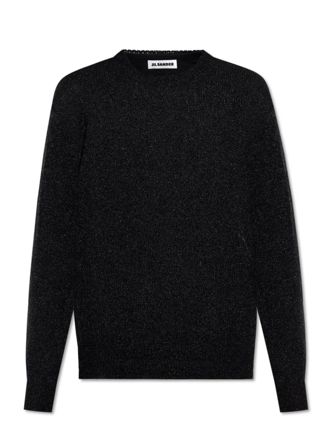 

Многослойный джемпер Jil Sander, черный
