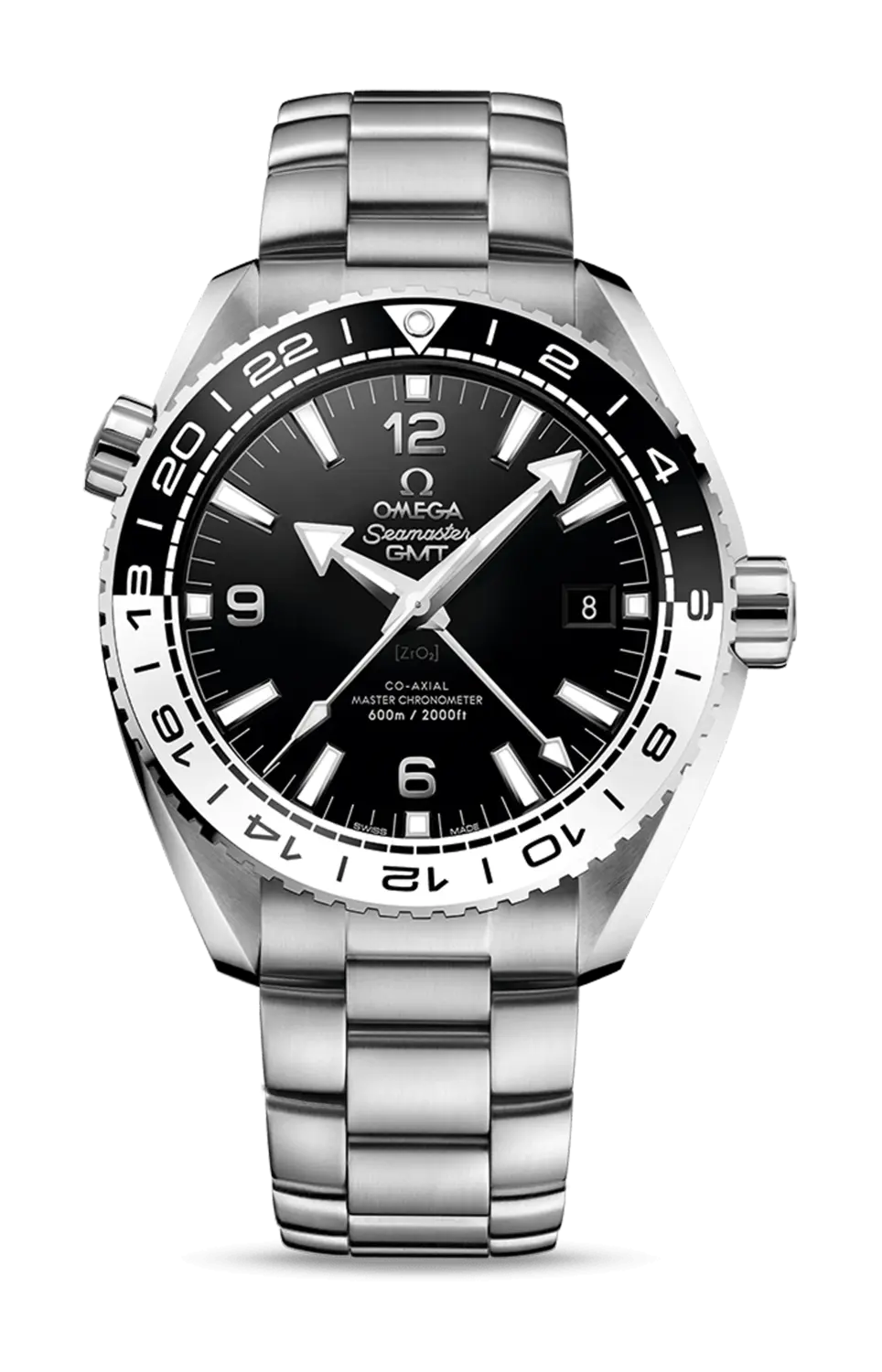 

Часы planet ocean 600m co axial master chronometer gmt Omega