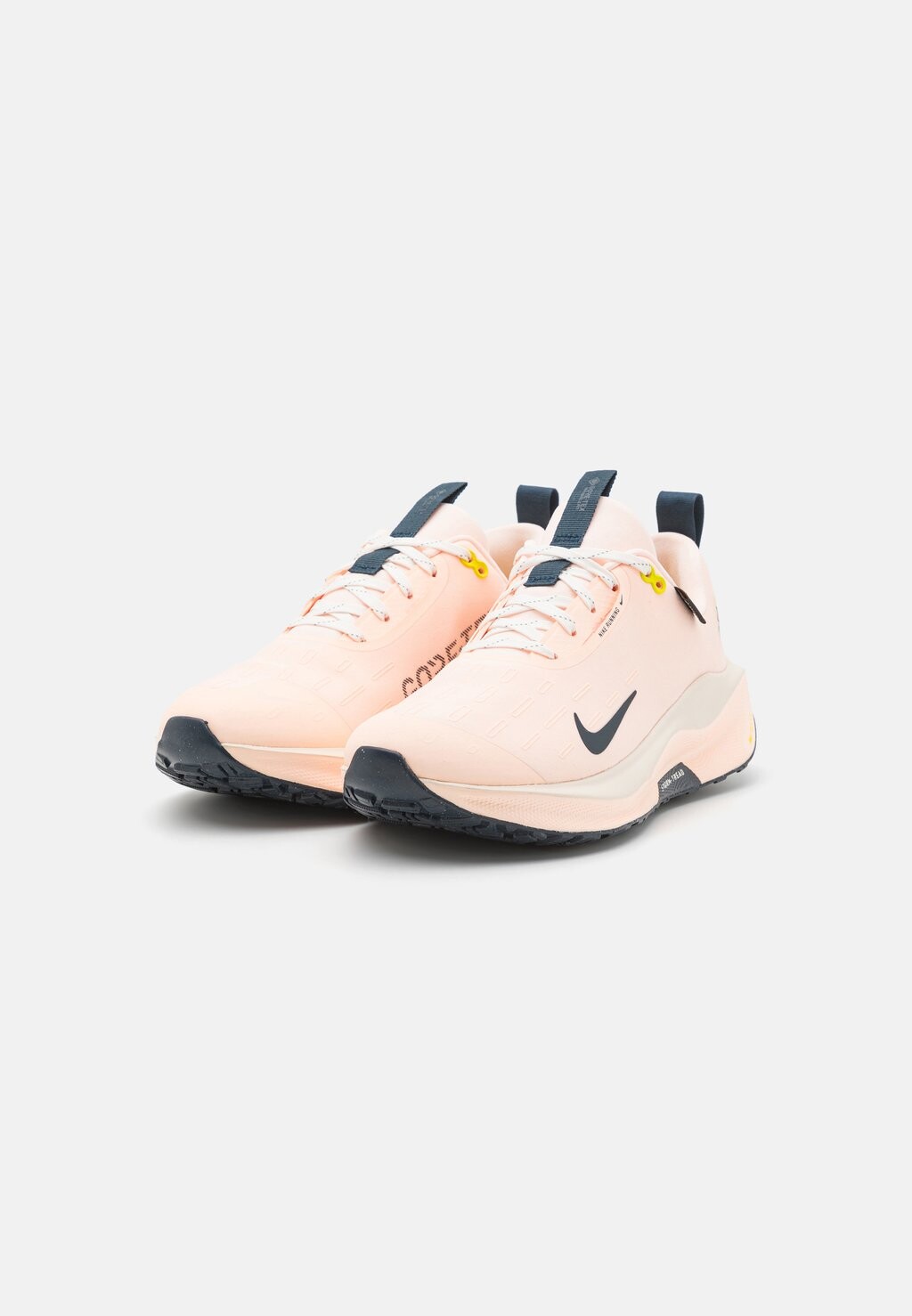 

Кроссовки REACTX INFINITY RN 4 GTX Nike, бежевый
