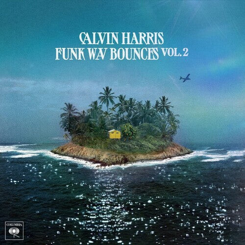 

Виниловая пластинка Harris, Calvin: Funk Wave Bounces Vol. 2