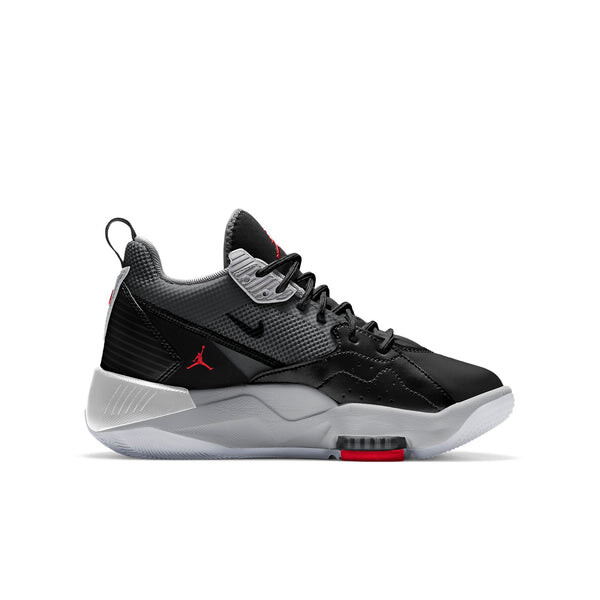 Кроссовки zoom '92 'black cement' Air Jordan, черный — фото 2