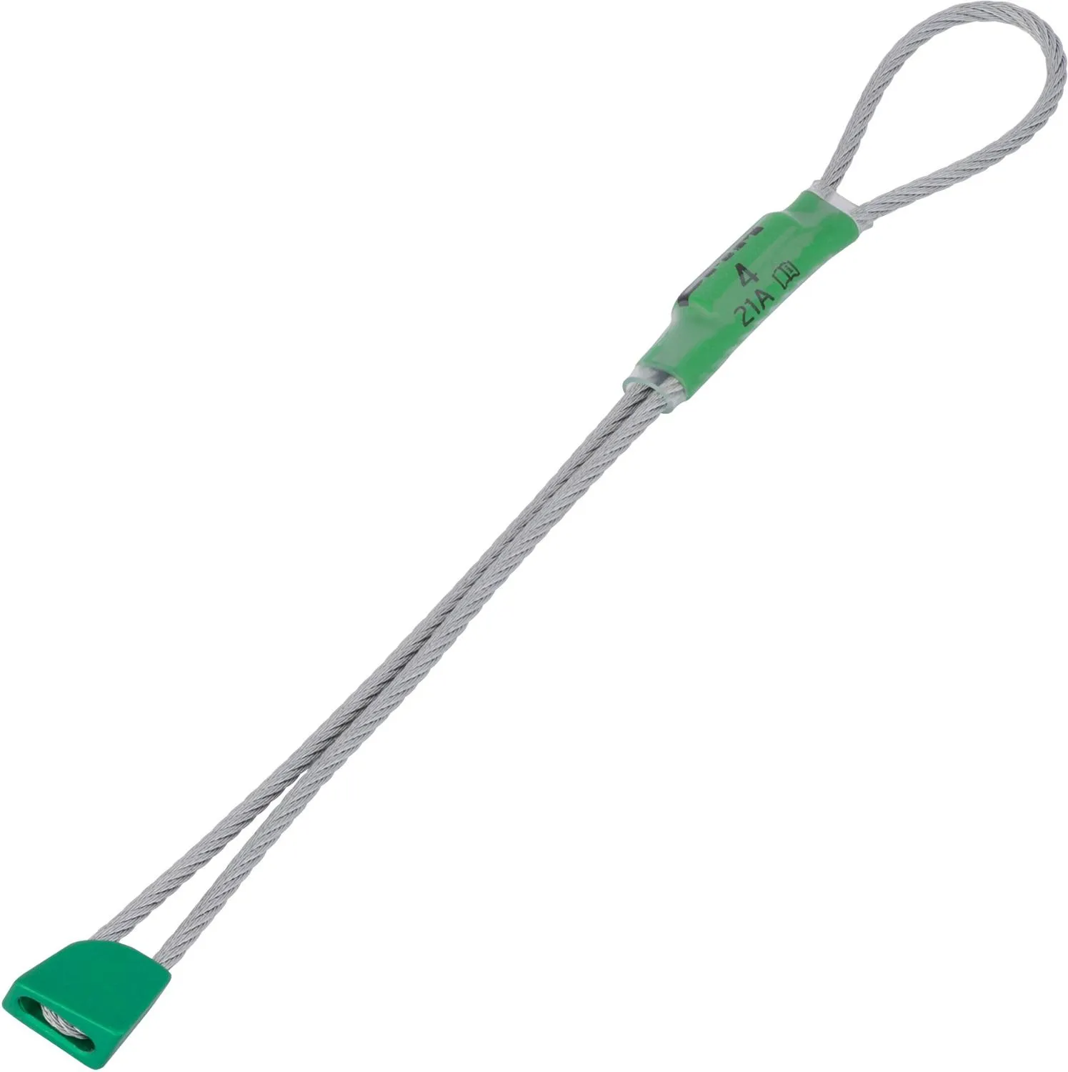 

Заглушка Peenut DMM, Green