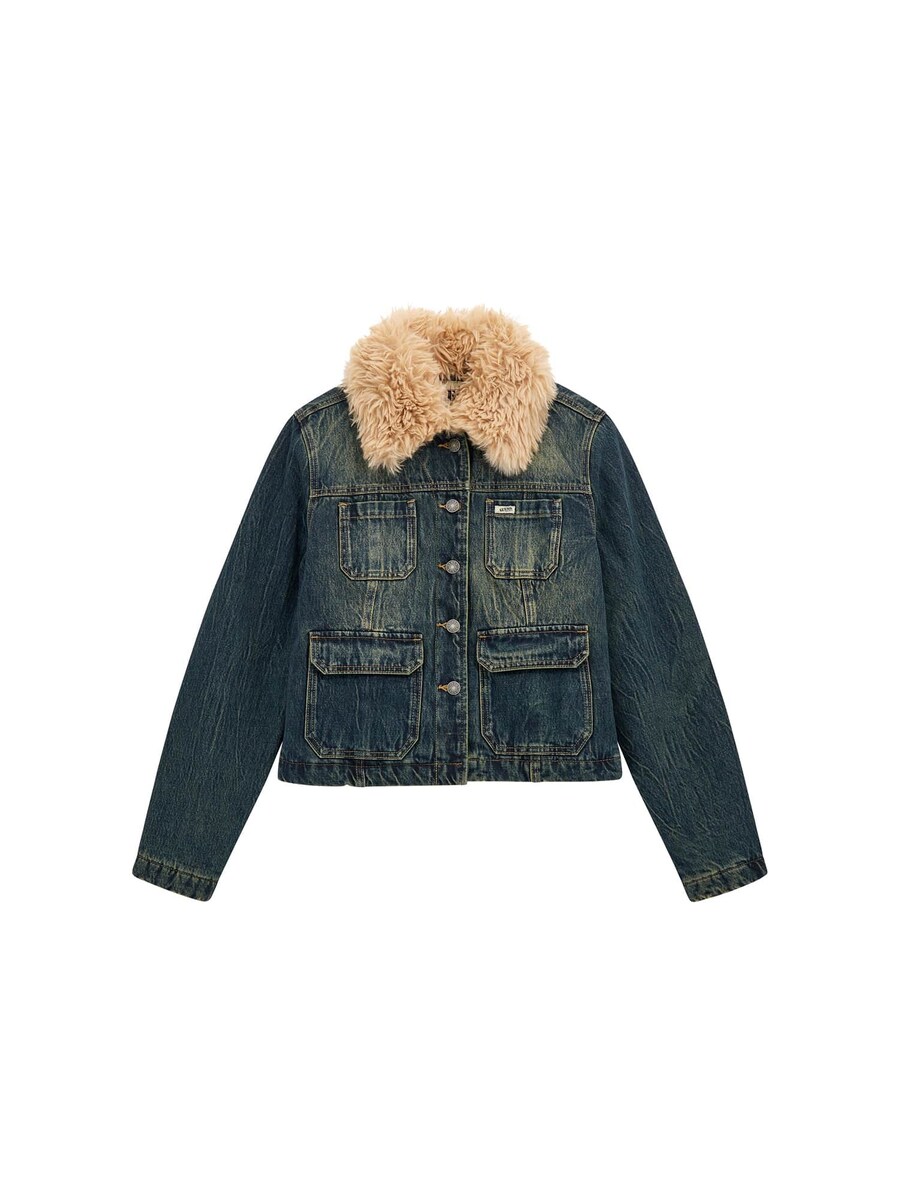 

Демисезонная куртка GUESS, Blue