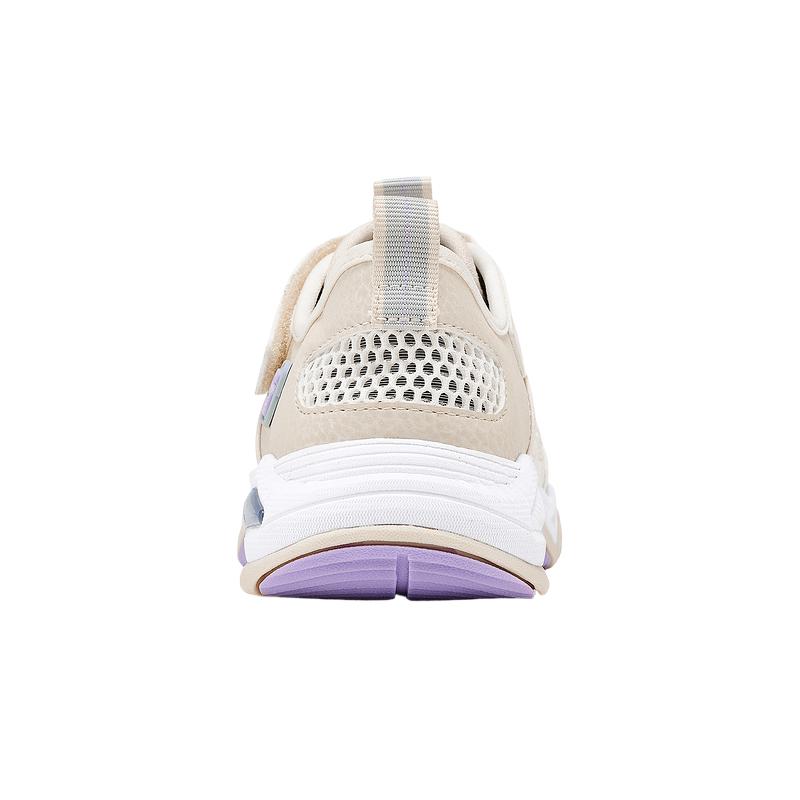 Детские сандалии SKECHERS GIRLS с дышащим низким верхом для детей Skechers Kids, Natural — фото 3