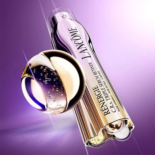Сыворотка Lancôme — Антивозрастная LANCOME Rénergie C.R.X. Triple Serum Retinol — фото 4