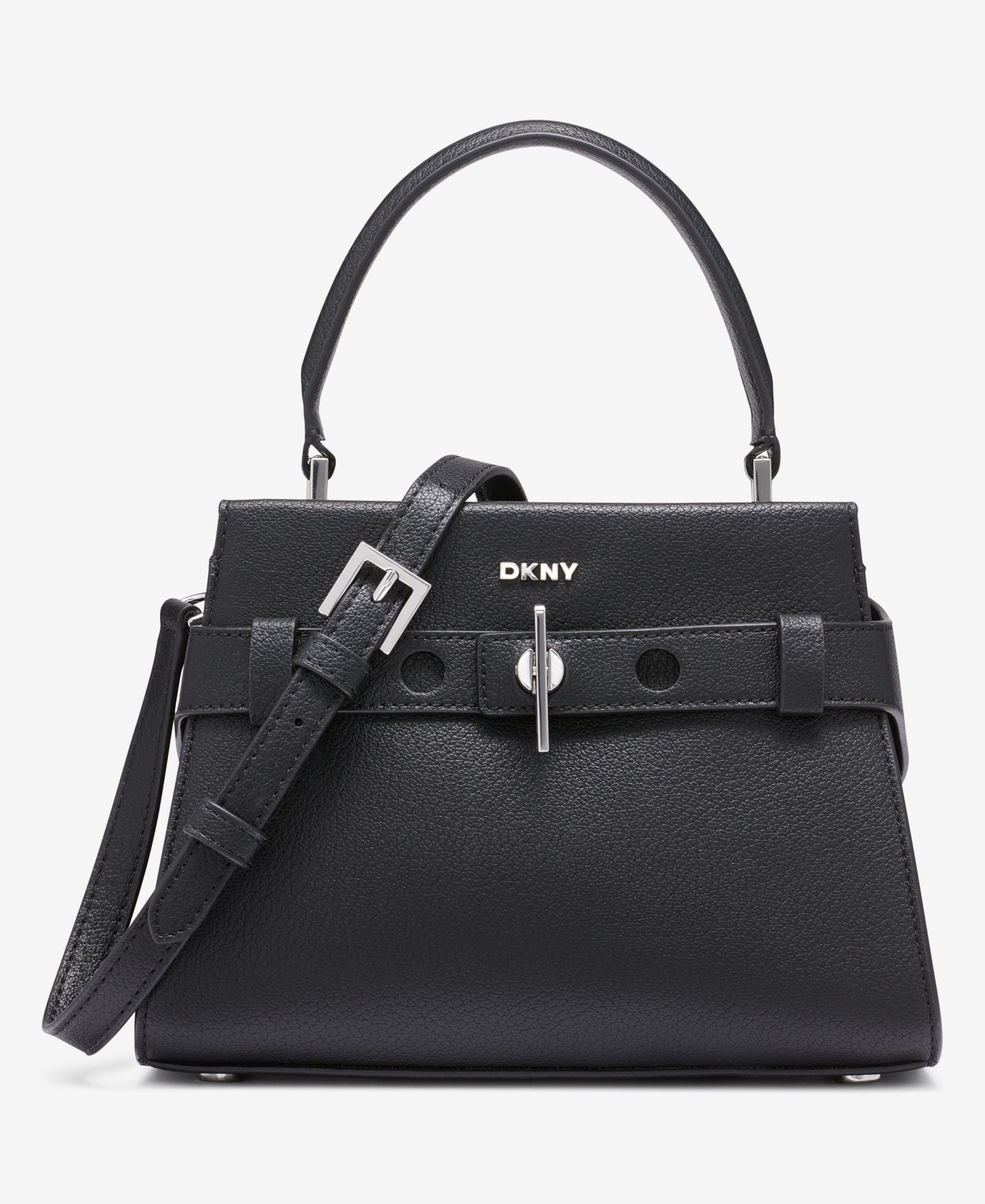 

Сумка-кошелек Bleeker DKNY, черный/серебряный
