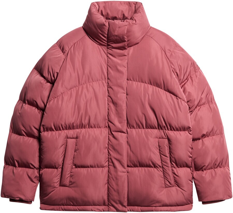 

Зимняя куртка Superdry Winter Jacket, красный