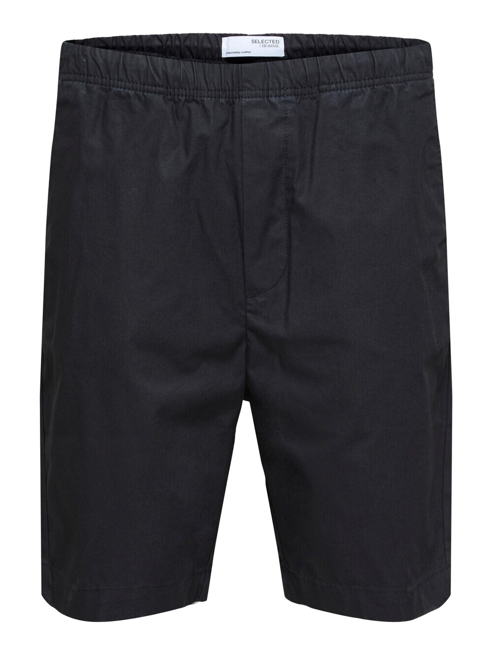 

Обычные брюки SELECTED HOMME Loik, черный