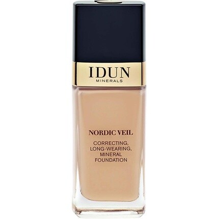 

Idun Minerals Nordic Veil Foundation 309 Svea для женщин 0,88 унции