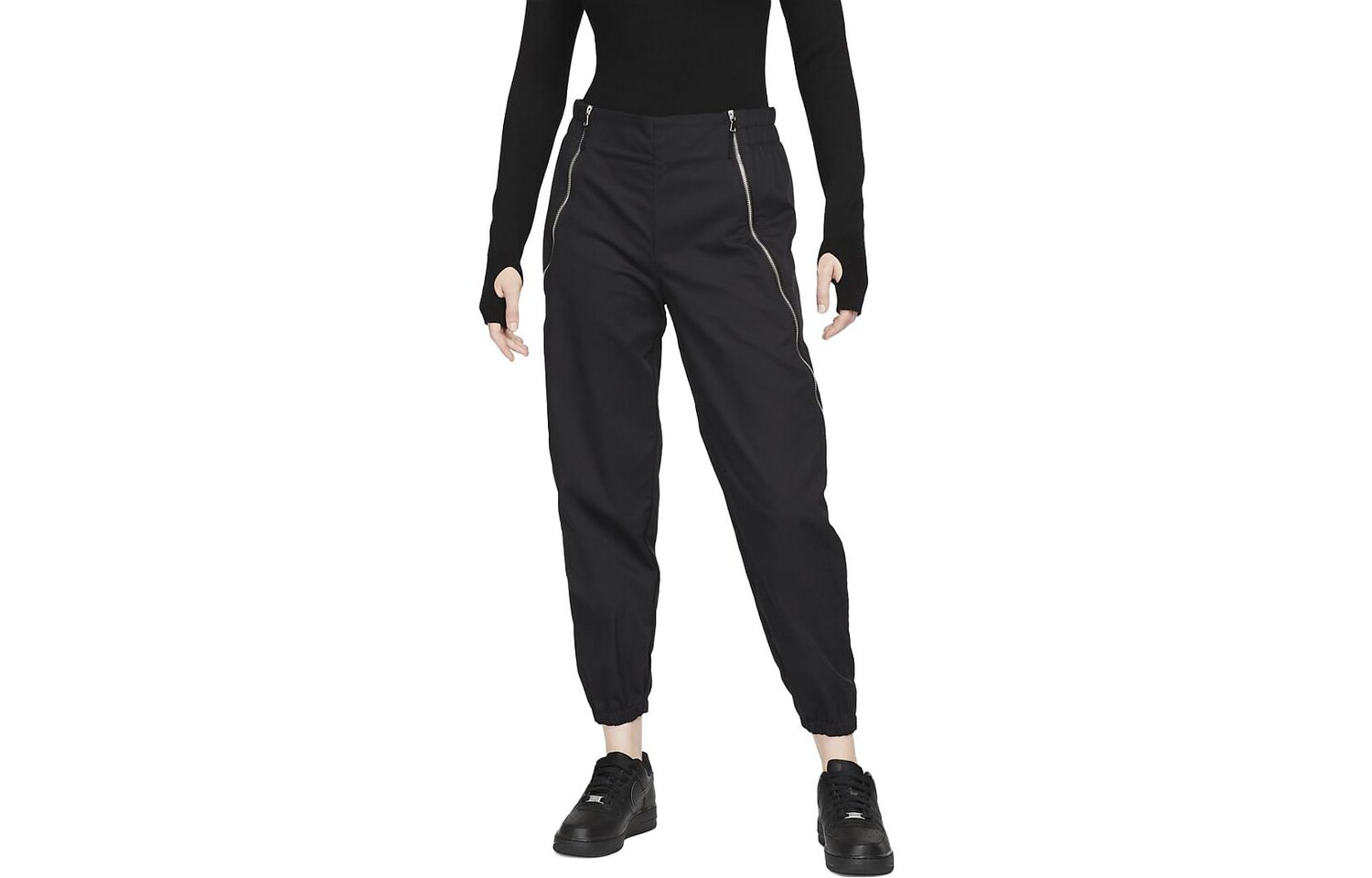 

Женские повседневные брюки Nike, цвет Black