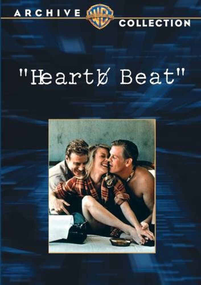 

Диск DVD Heart Beat [Manufactured On Demand] (DVD-R)