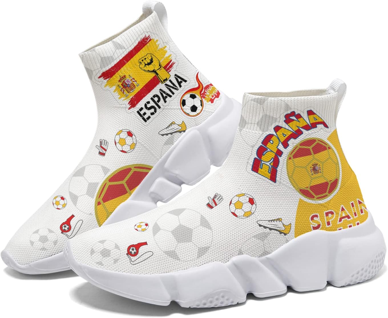 

Кроссовки Hetios World Cup, мужские, с рисунком, памятные беговые кроссовки