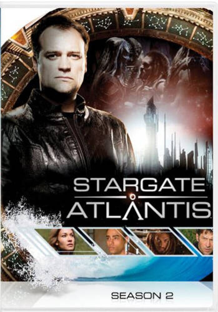 

Диск DVD Season 2