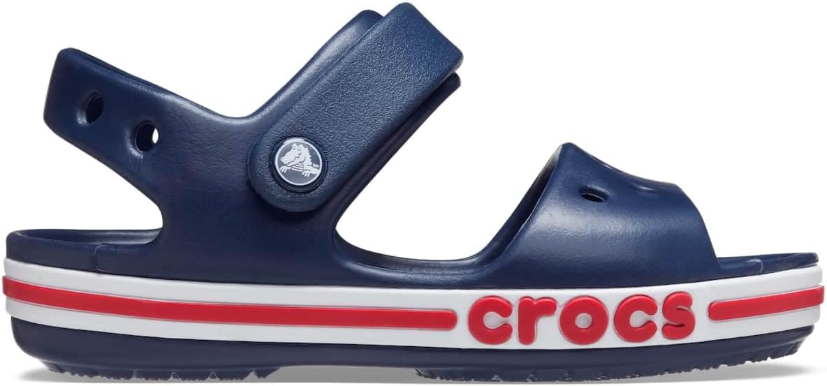 

Унисекс сабо Crocs Classic с графическим принтом, синий