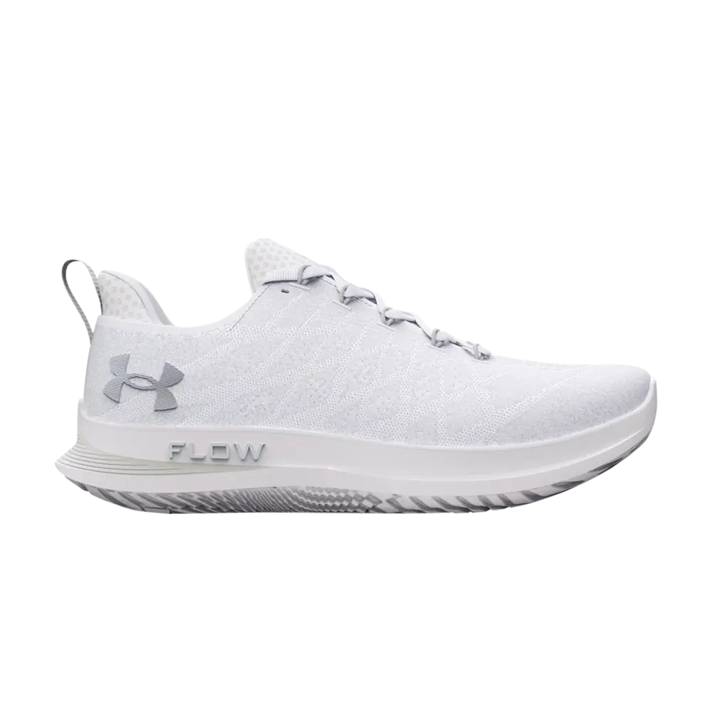 

Кроссовки Flow Velociti 3 Under Armour, белый