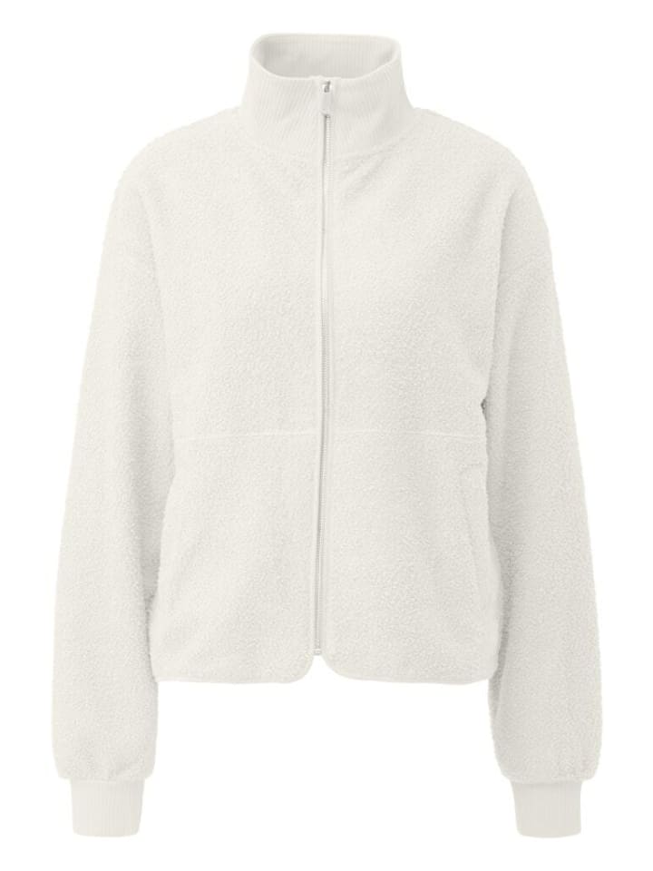 

Q/S designed by Свитшот кремового цвета