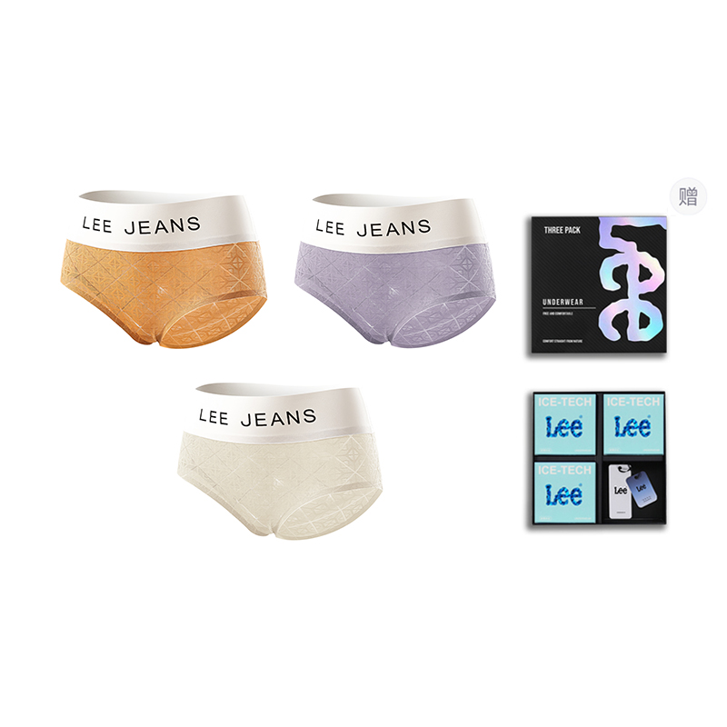 

Lee Подарочный набор женского белья 3 шт