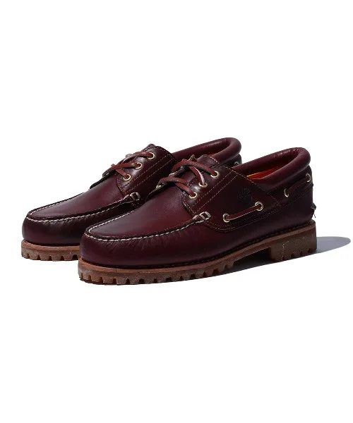 Мужские лоферы Timberland Authentics 3 Eye Classic