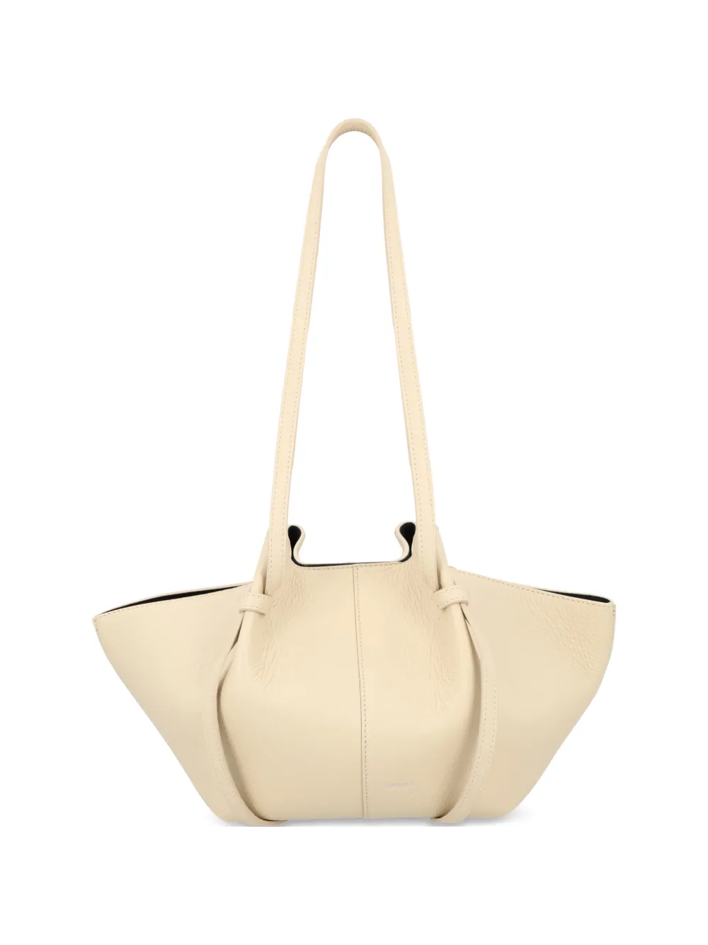 

Сумка на плечо mochi из кожи Yuzefi, нейтральный