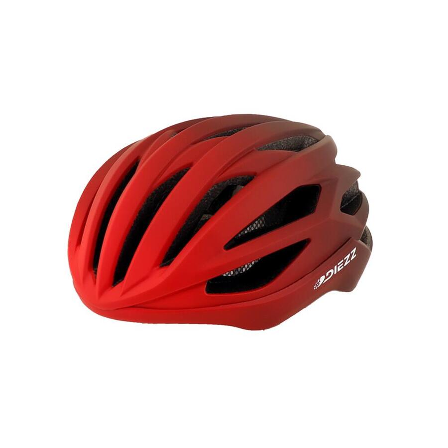 

DIEZZ Шлем AERO PRO ТЕМНО-КРАСНЫЙ