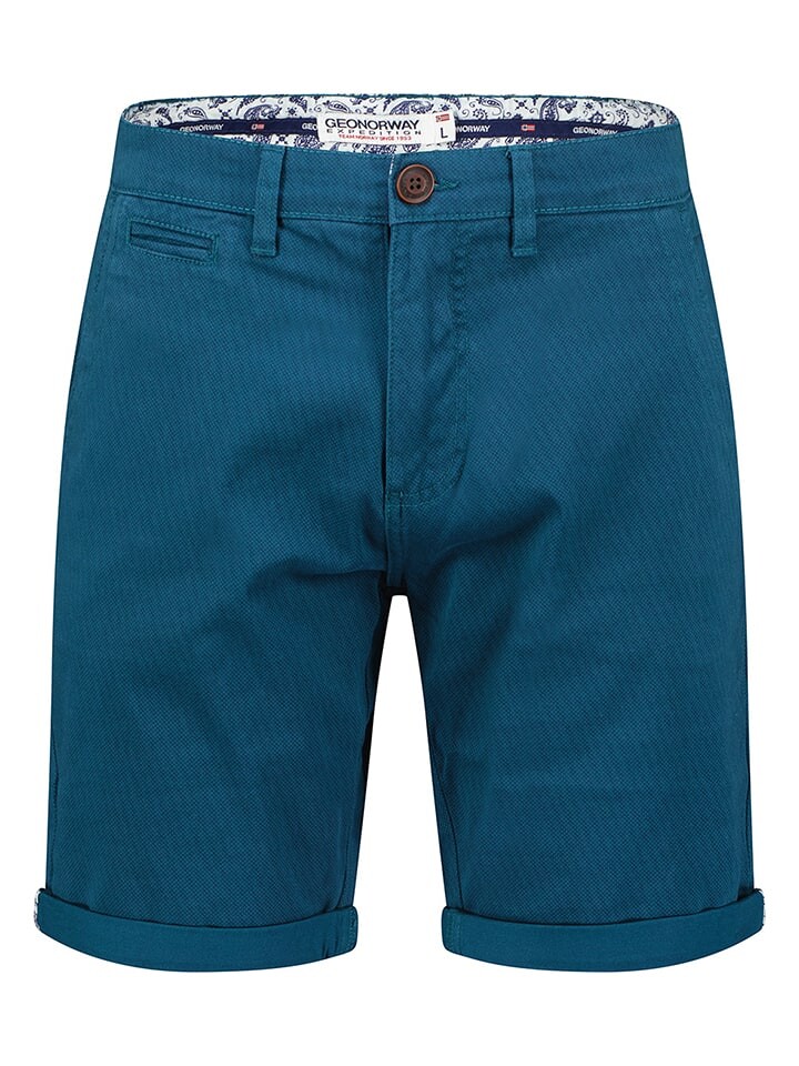 

Шорты Geographical Norway Bermudas, синий