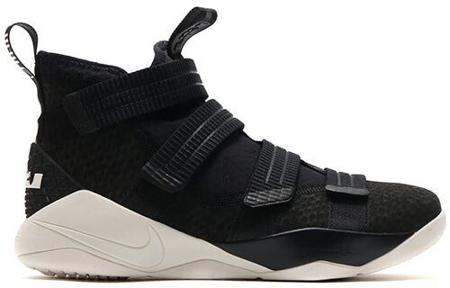 Кроссовки lebron soldier xi sfg ep Nike, черный — фото 2