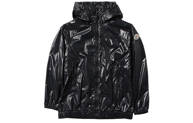 

Детская куртка Moncler, морской синий