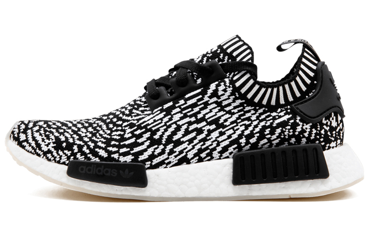 

Кроссовки Adidas Originals Nmd R1 Sashiko Black, Серый, Кроссовки Adidas Originals Nmd R1 Sashiko Black