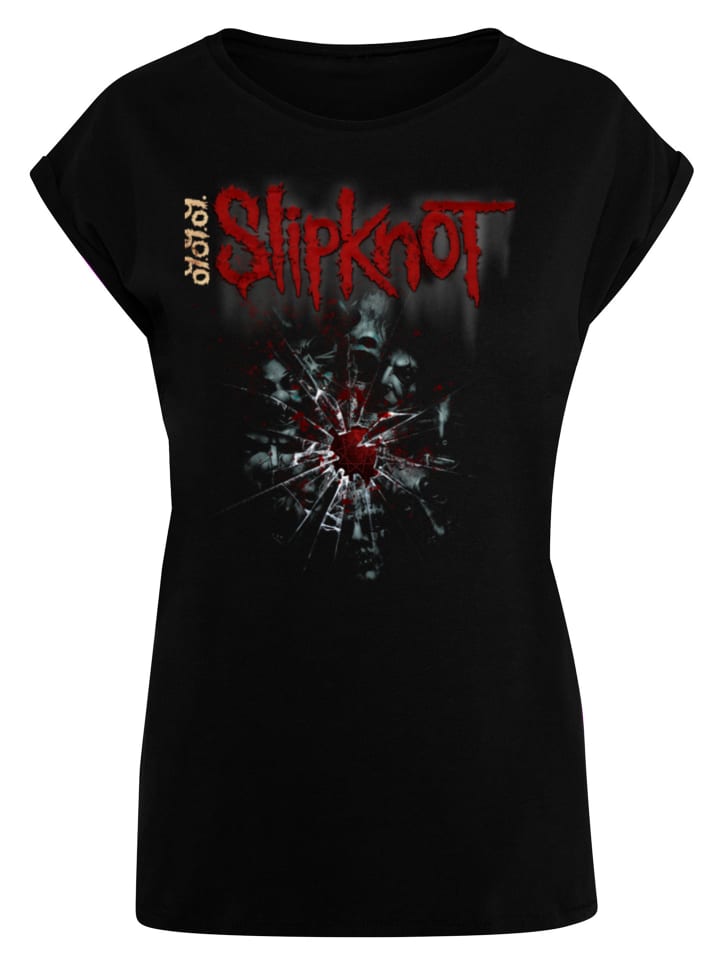 

F4NT4STIC Футболка с изображением метал-группы Slipknot, черная, Черный, F4NT4STIC Футболка с изображением метал-группы Slipknot, черная