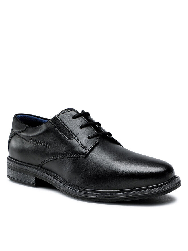 

Туфли Bugatti Zapatos hasta el tobillo, черный