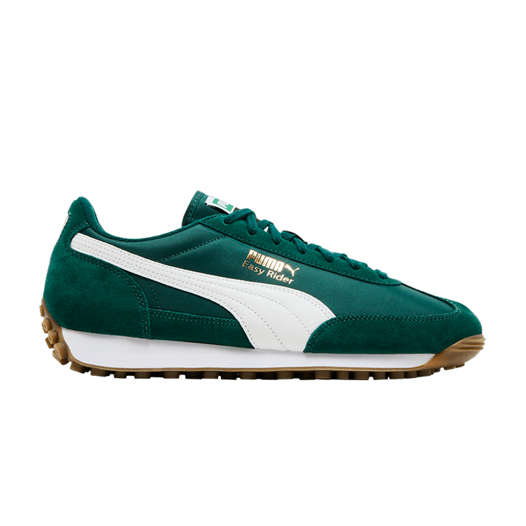 

Кроссовки Puma Easy Rider Vintage 'Dark Myrtle', зеленый