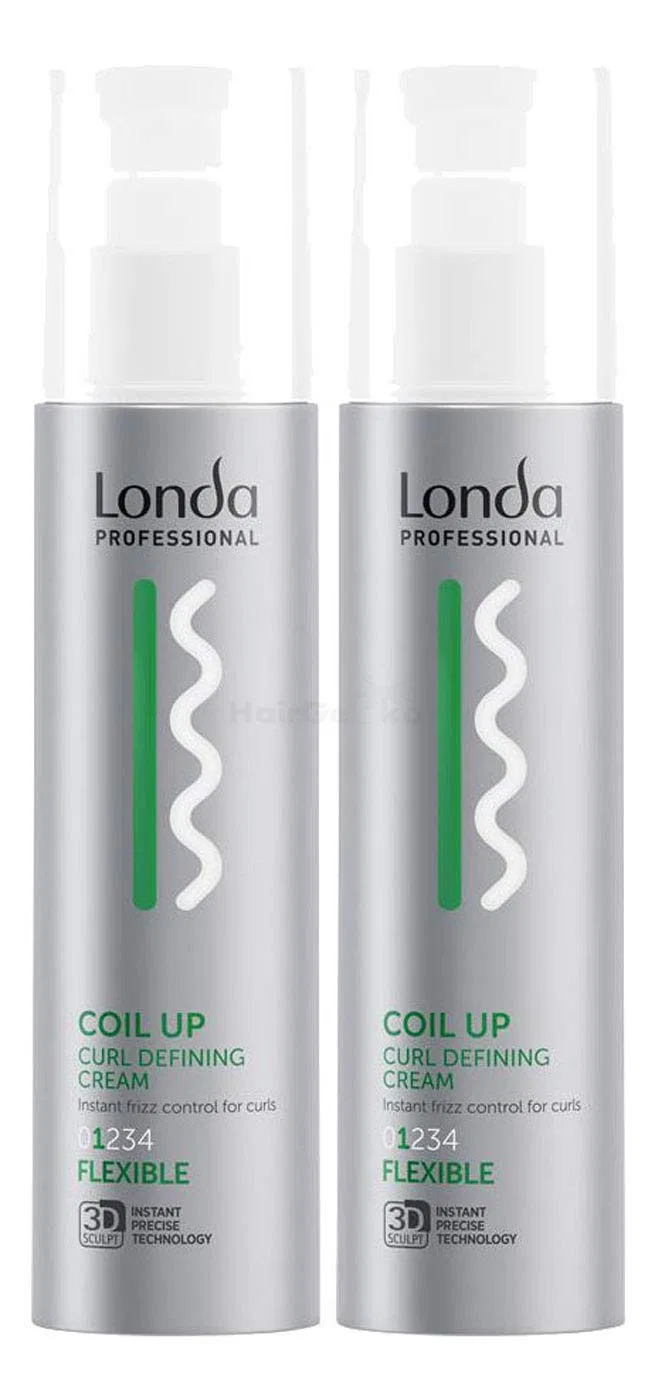 Набор крема для завивки Coil Up от Londa Professional Londa Professional-Londa Professional