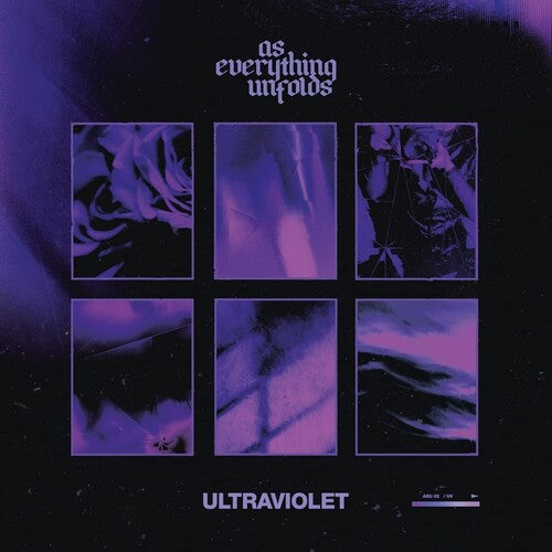 

CD диск As Everything Unfolds: Ultraviolet