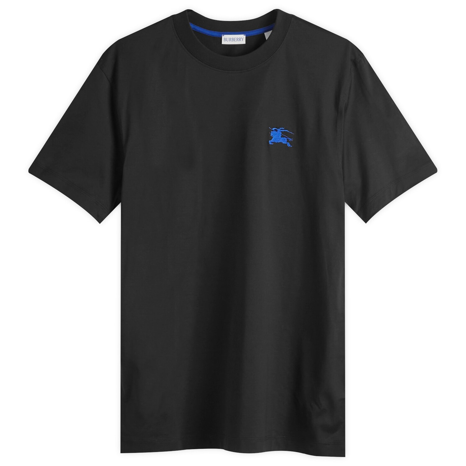 

Футболка Burberry Ekd Small Logo T-Shirt, черный