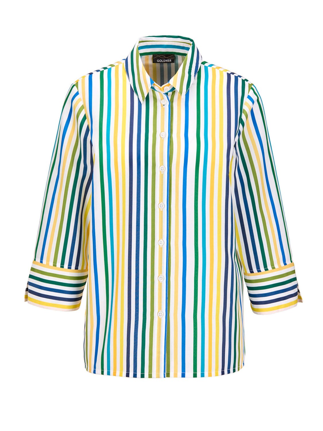 

Goldner Рубашка в зеленом цвете