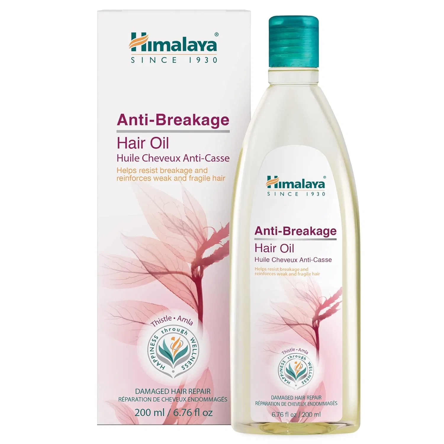 Масло для волос «Anti-Hair Fall» от Himalaya Herbals Himalaya