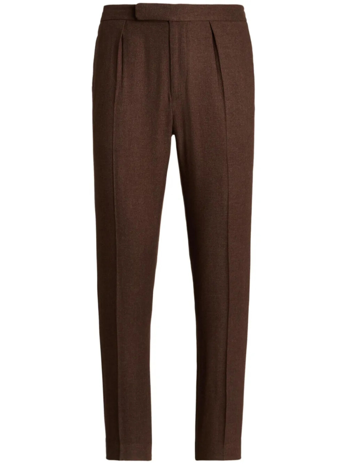 

Брюки Ralph Lauren Purple Label по фигуре, коричневый