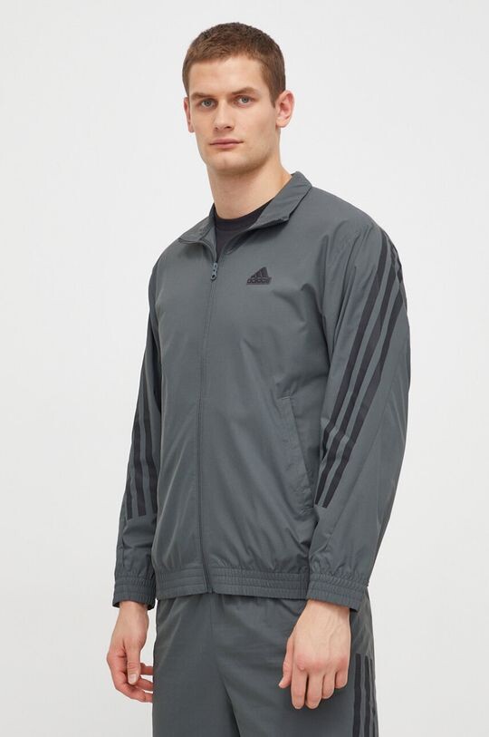 

Толстовка adidas, зеленый