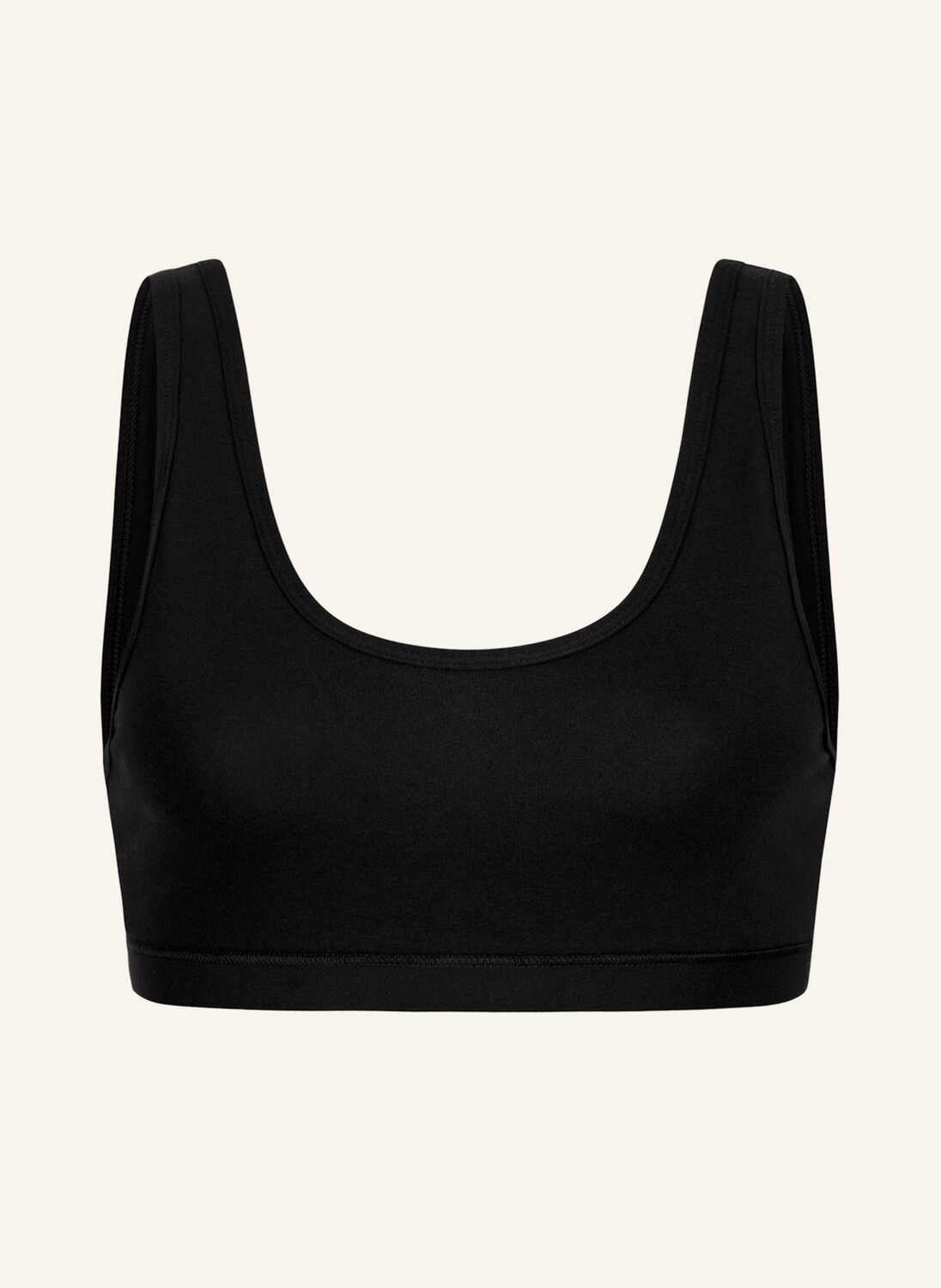 

Бюстье erlich textil Baumwoll Vera, черный