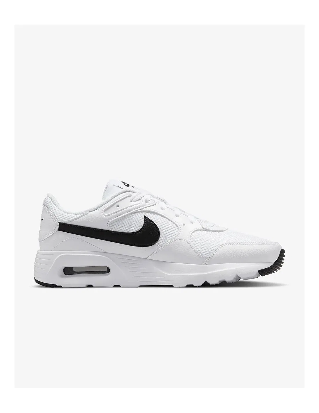 Кроссовки низкие Air Nike, черно-белый