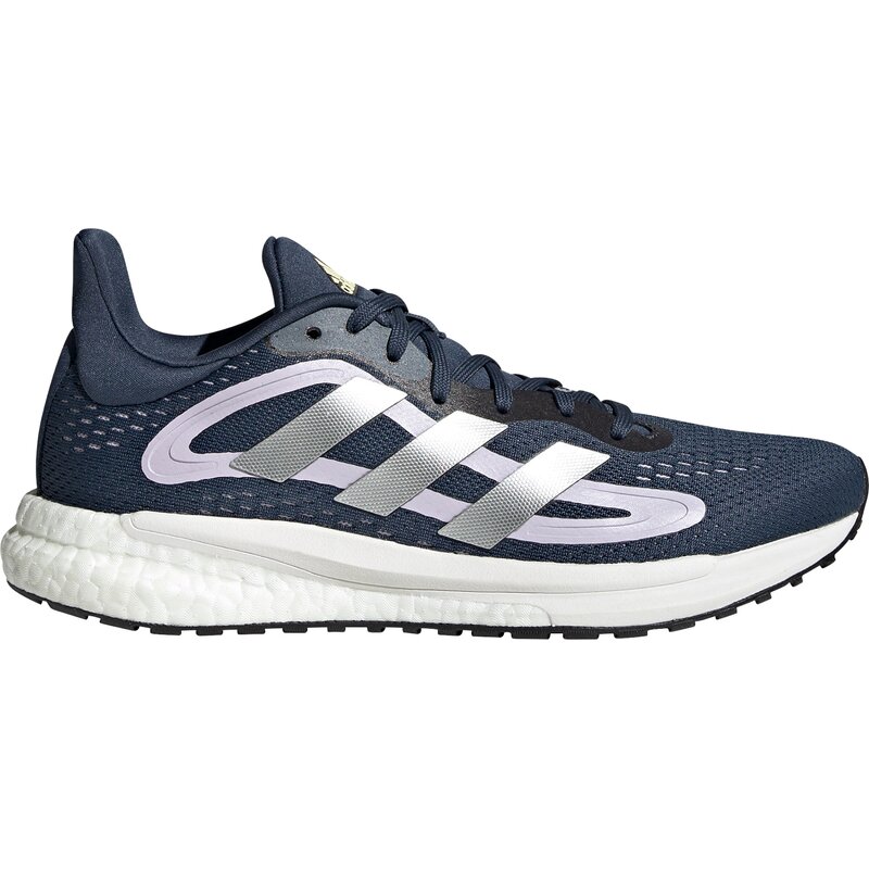 Кроссовки Solar Glide 4 Adidas, мультиколор