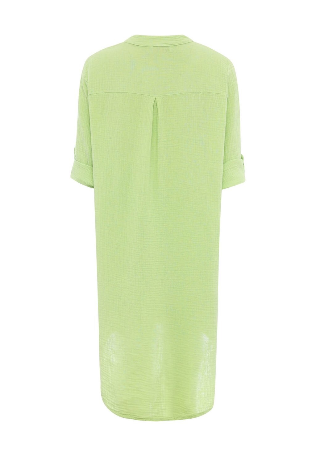 

Туника MUSSELIN Zwillingsherz, светло-зеленый