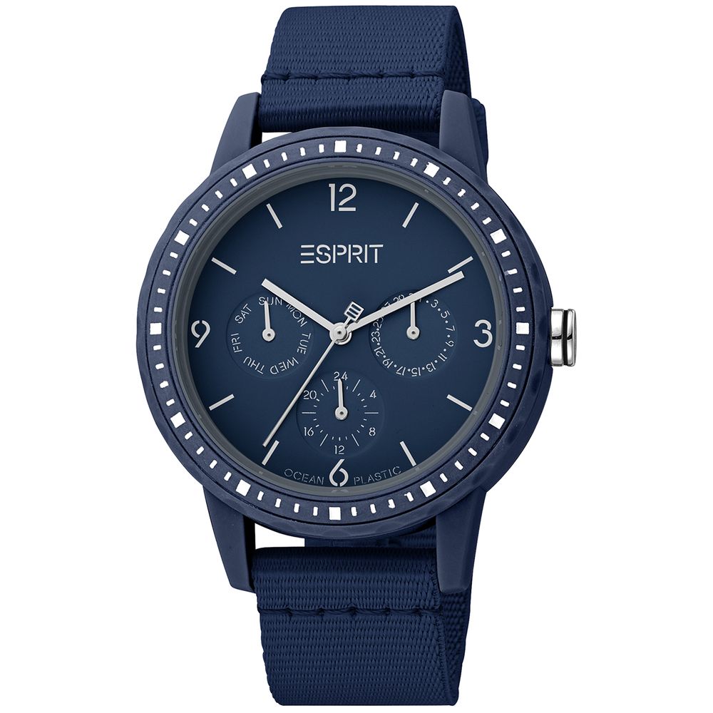

Синие женские часы Esprit