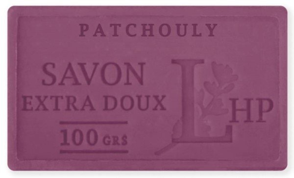 

Марсельское мыло «Пачули» 100 г Le Chatelard 1802