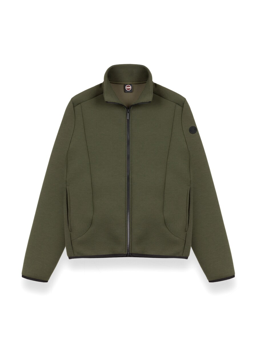 

Худи с капюшоном на молнии Colmar 6291, Dark green