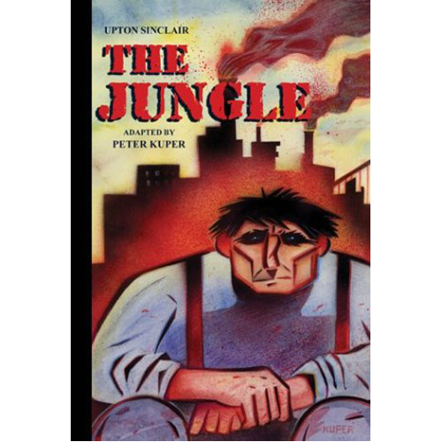 

Книга The Jungle (Paperback)