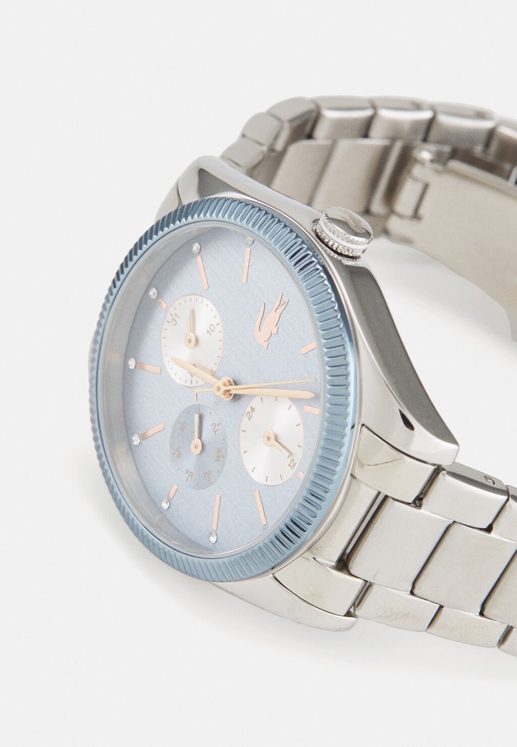 

Часы Orsay Lacoste, серебристого цвета